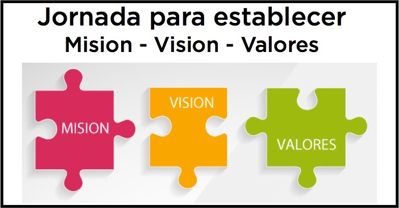 mision vision valores