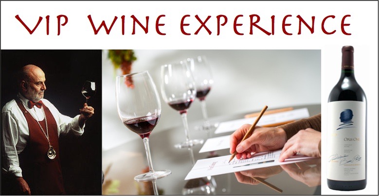 vip wine experience