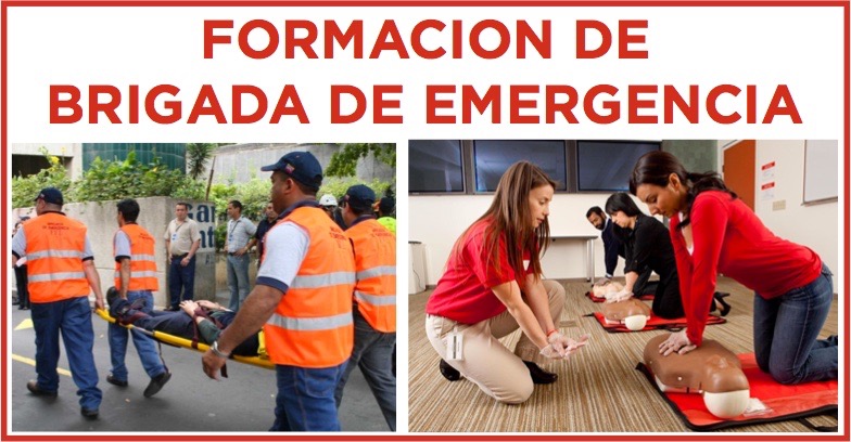 BRIGADA EMERGENCIA