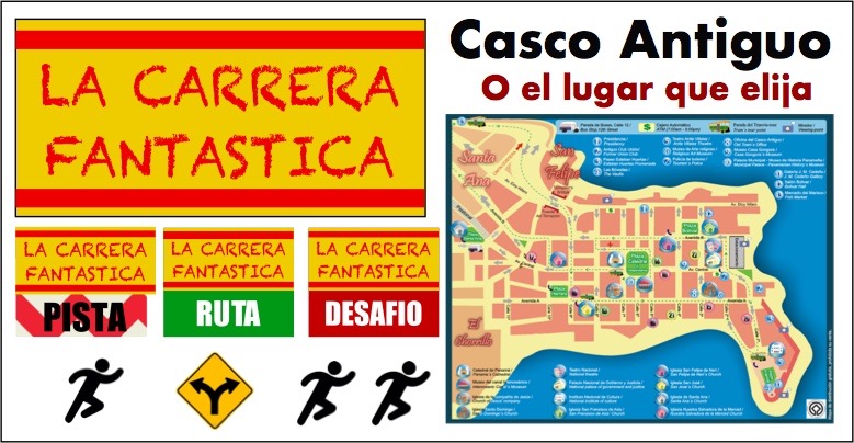 carrera fantastica