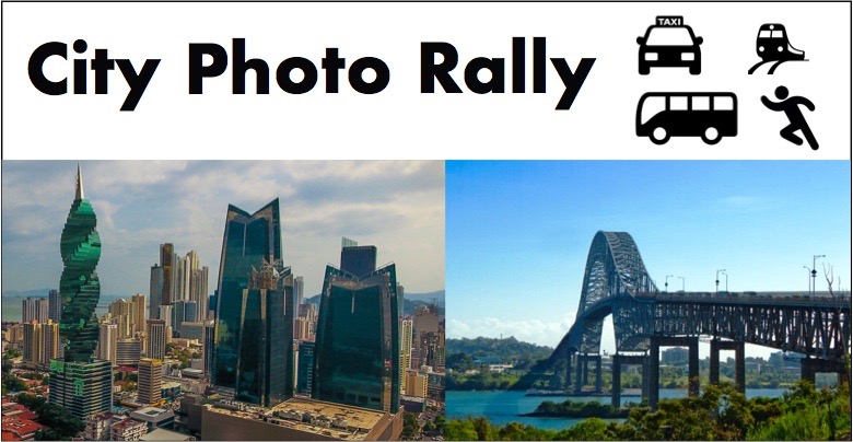 city photo rally
