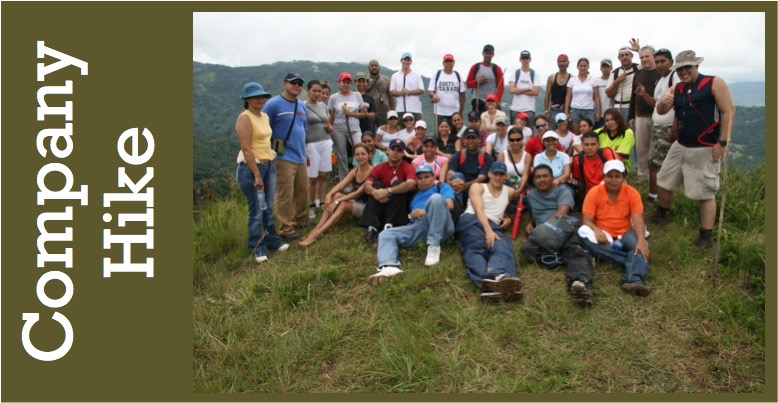 company hike