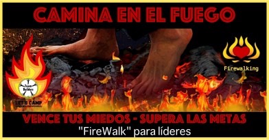 Fuego para lideres