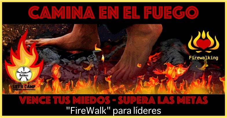 Fuego para lideres